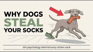 Psychology of Dogs That Steal Your Things