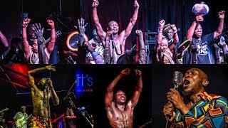 Meet: Seun Anikulapo Kuti (African Musician) Latest Songs life stage performance