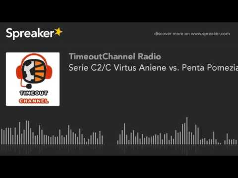 Serie C2/C Virtus Aniene vs. Penta Pomezia