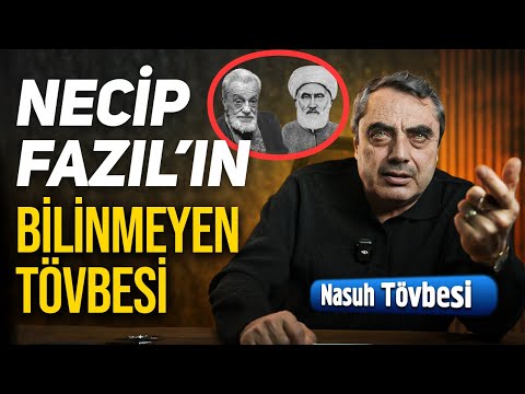 Nasuh Tövbesinin Bilinmeyen Sırrı - Mustafa Karaman | Hisar Kapısı