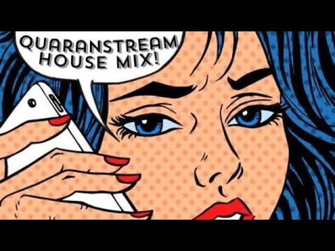 Quarantine House mix| DEEP HOUSE/GROOVY TECHNO SET
