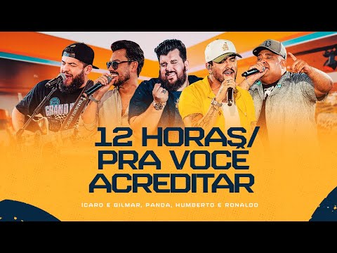 12 Horas - Panda Cantor