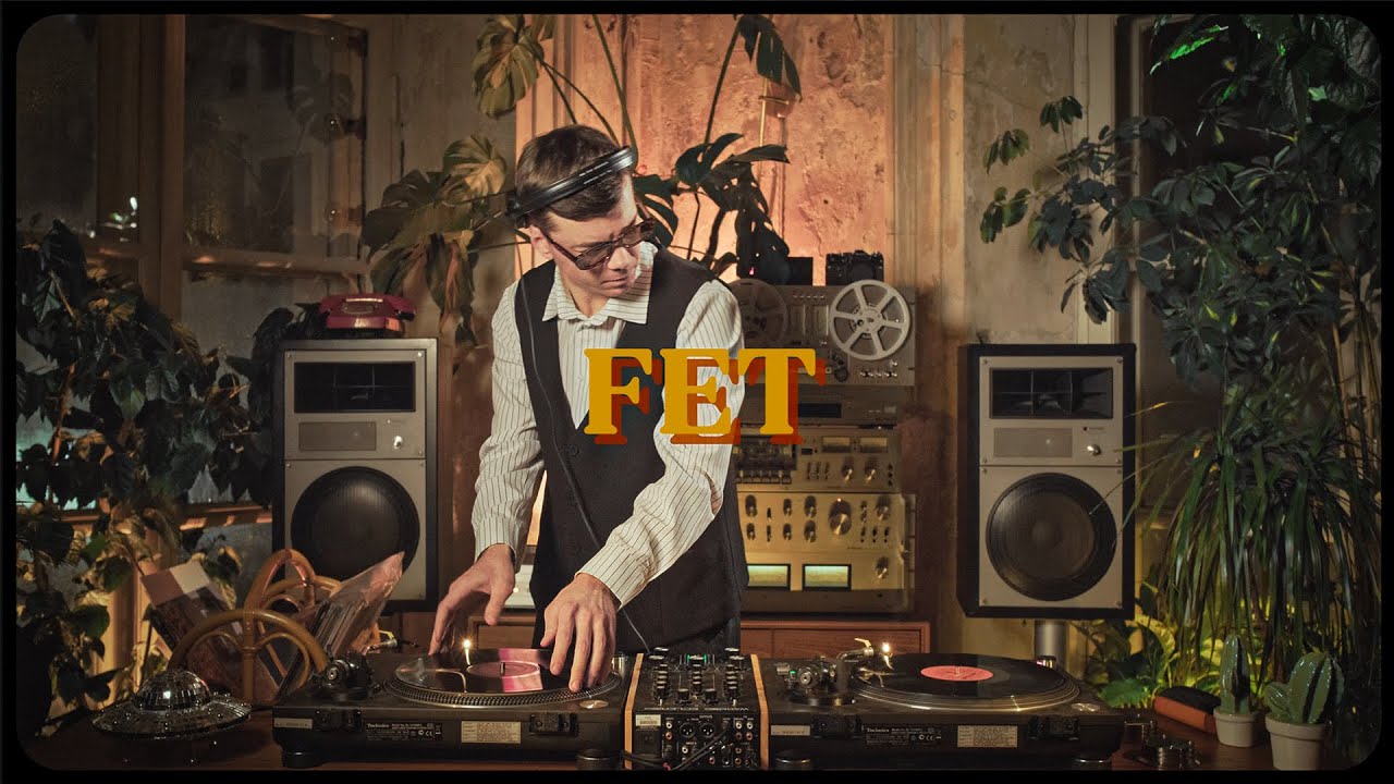 Soviet Groove & Love Songs... when the USSR Collapsed by FET – L’atelier de Musique Ep015