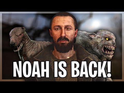 This Cut Quest Brings Back NOAH From STALKER Call Of Pripyat | STALKER 2: Cut Content