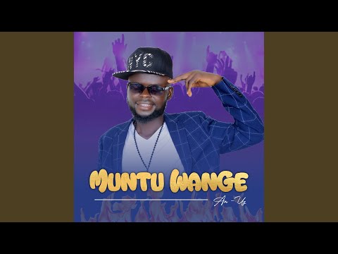 Muntu Wange