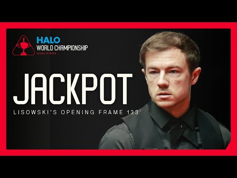 Lisowski Opens with BRILLIANT 133! | Halo World Championship Qualifying Round 3
