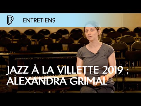 Jazz à la Villette 2019 : Alexandra Grimal (Nāga)
