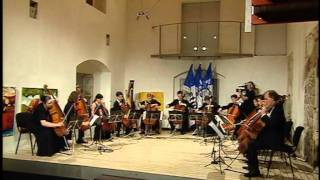 Burt Bacharach: South American Getaway - Cello ensemble