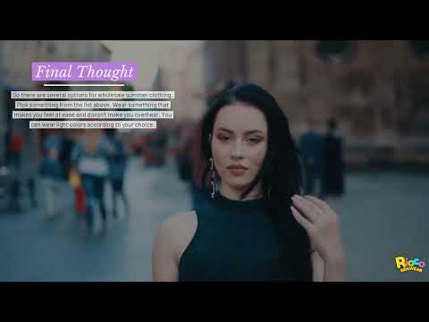 Latest Summer Outfit Ideas To Start Wearing Now |  Latest Dress Collection | Rioco Kidswear