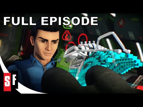 Thunderbirds Are Go: Season 1 Episode 1 - Ring Of Fire, Part 1 | Full Episode