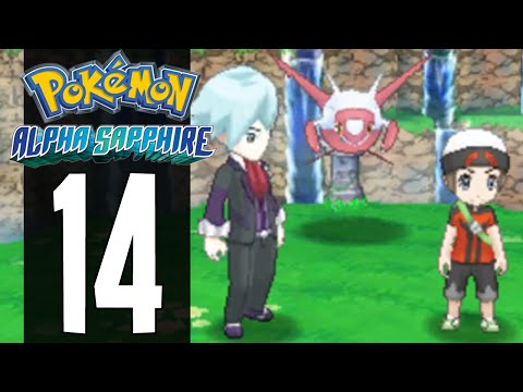 Pokemon Alpha Sapphire (Wonderlocke Challenge) - Part 14