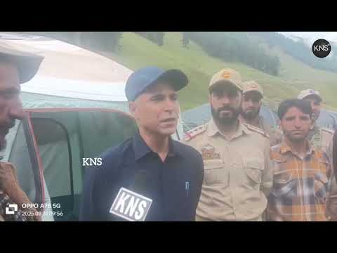 Kavyad Warwan Kishtwar is a beautiful valley with great tourism potential.   We will develop better facilities, sanitation, and a bridge for connectivity to promote it as a top destination for both local and foreign tourists: DC Kishtwar