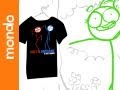 Dick Figures T Shirts Must Be Destroyed