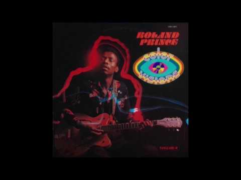 Roland Prince - Color Visions (1976)