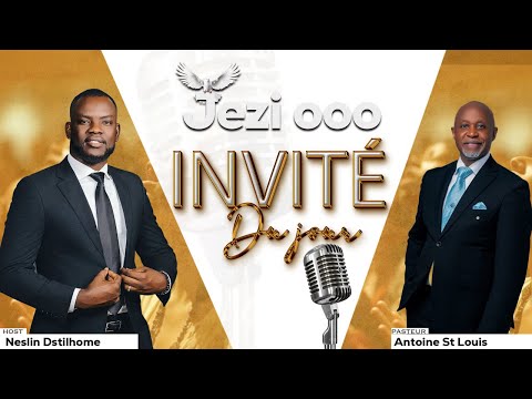 Neslin Destilhomme -Jezi OOO Ëdisyon spesyal"