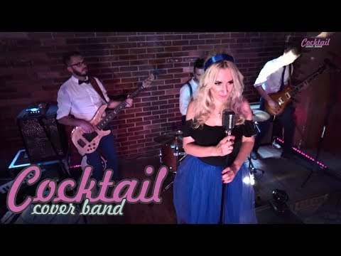 Cocktail Cover Band - 100% live - profesjonalny zespół na wesele, event, plener.