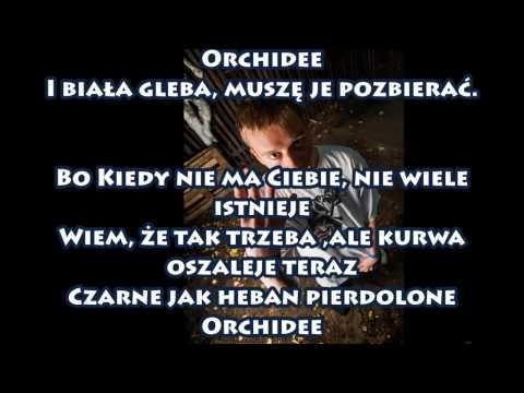 BUKA - Orchidee  (Tekst Karaoke)