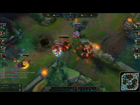 triple explosiva urgot