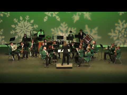 Carleton Middle School Concert Band - Comet Ride (12/15/2021)