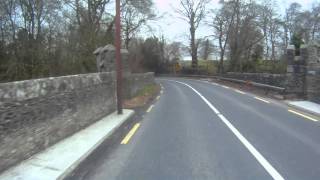 preview picture of video '1st Dublin to Kilkenny Cycle with JJ'