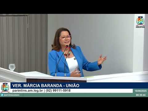 Vereadora Márcia Baranda denuncia uso de médicos de Parintins em ação política em Boa Vista do Ramos