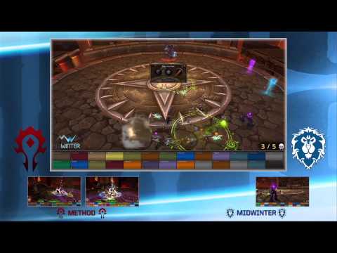 Blizzcon 2013 - World of Warcraft Live Raid