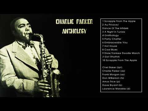 The Best Charlie Parker (Full Album)