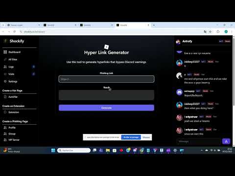Astrofy | PC TUTORIAL