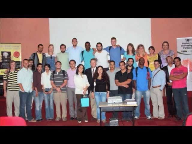 ESIG International School of Management video #1