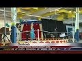 Indoor Circus Variety Show