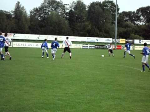 Kon. UD B1 - SDC Putten B1 (10-09-2011)