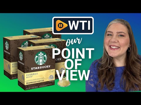 Starbucks Roast Veranda Blend Coffee - WTI product video review