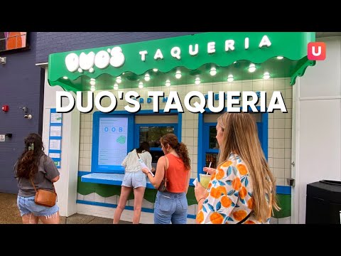 Learning Spanish at Duo's Taqueria