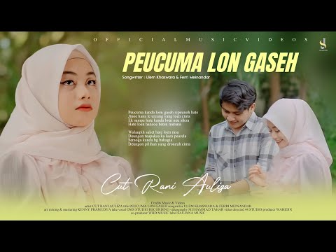 Cut Rani Auliza - Peucuma Loen Gaseh (Official Music Video )