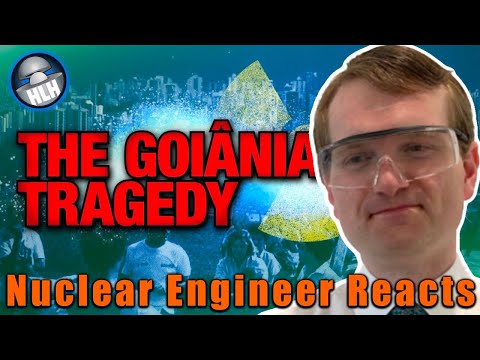 Nuclear Engineer Reacts to Kyle Hill "The Goiânia Accident - South America's Nuclear Tragedy"