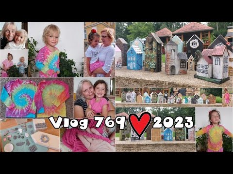 Vlog 769/23 - Sebuzín-Kadaň-Sebuzín a jedeme dál....