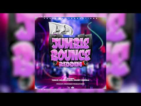 Krysis&Muddy-Happiness(Jumbie Bounce Riddim)Soca 2022