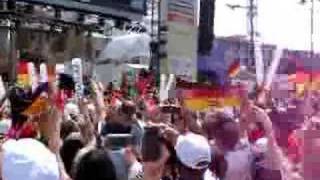 54 74 90 2006 - Sportfreunde Stiller live Fanmeile - 9.7.06