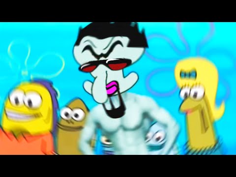 Squilliam turns into Mr. Douchebag