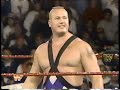 Ludwig Borga Vs Mike Moraldo 1993 11 28