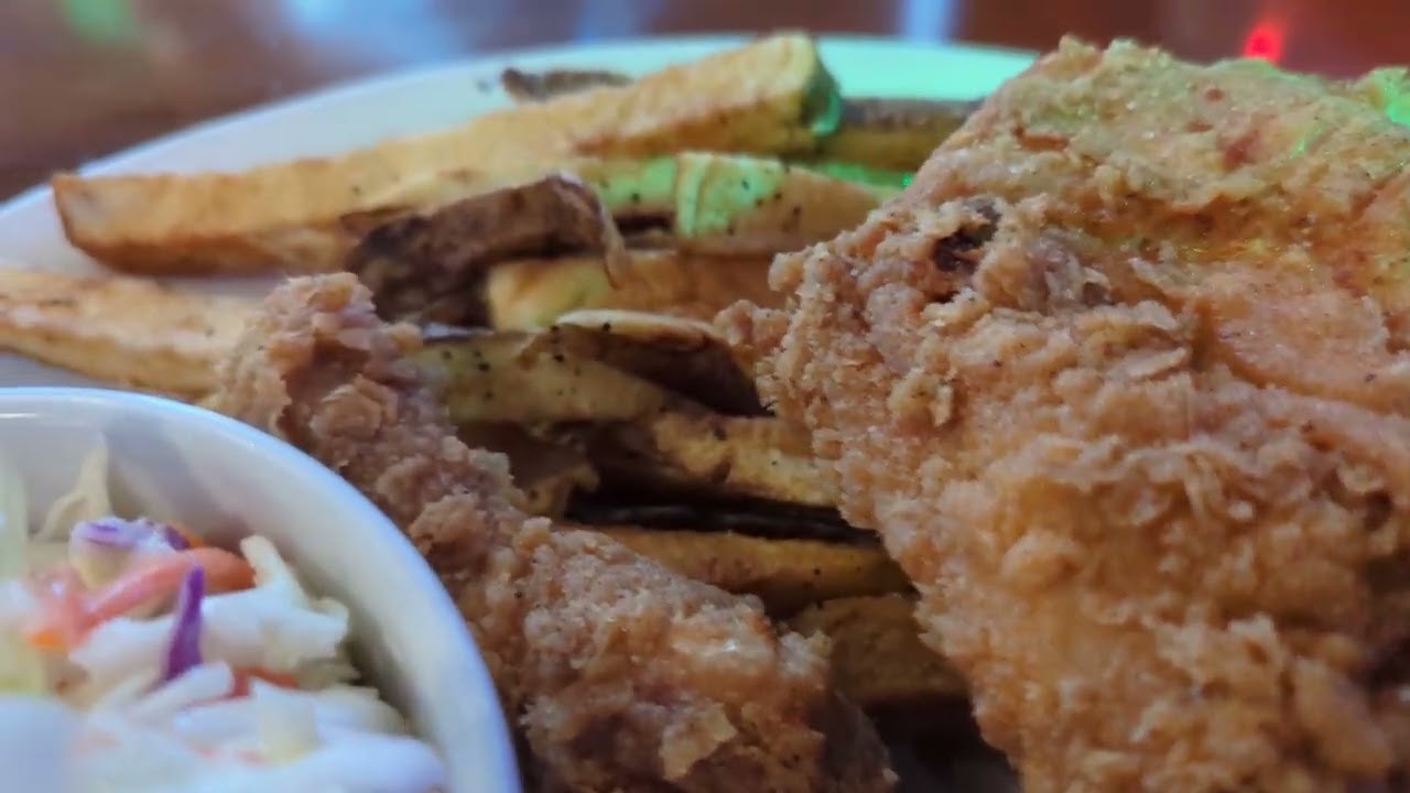 Broasted Chicken - Aurora Colony Pub