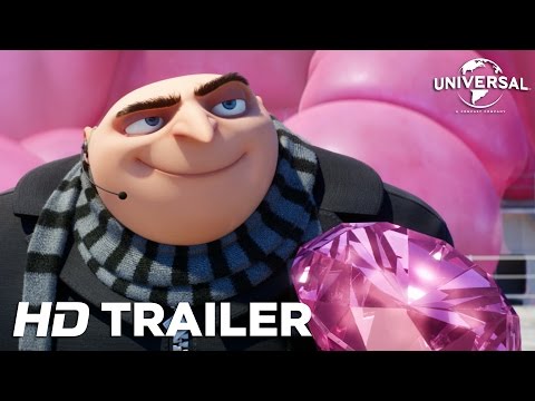 Thumbnail of the video: Mi Villano Favorito 3 Trailer Oficial 1