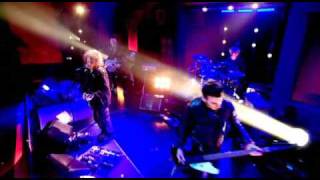 The Cure - The Only One (20th Feb 2009, Jonathan Ross)
