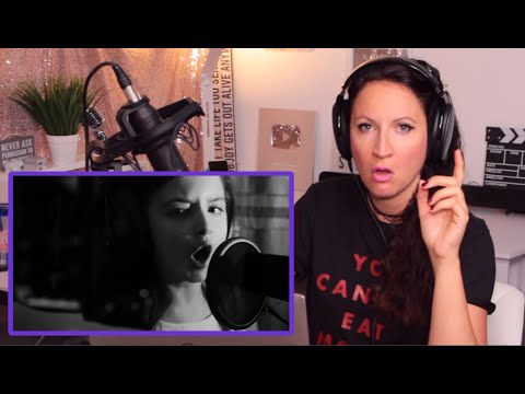 Vocal Coach Reacts -Angelina Jordan - I Put A Spell On You