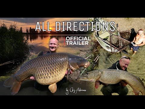 Trailer "ALL DIRECTIONS" by Chris Ackermann