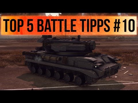 Top 5 Battle Tipps Ep. 10 - Die letzte Folge! - Controller Easter Egg gefunden!