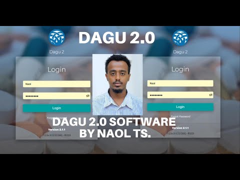 DAGU 2 SOFTWARE FOR PHARMACY LEVEL 4 COC