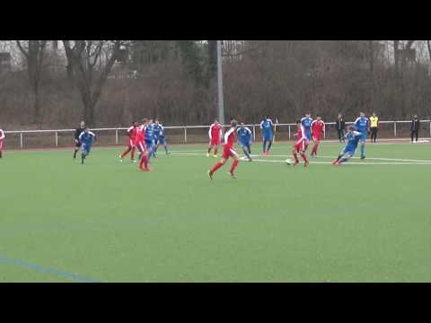 Rot Weiss Essen Vs Hombrucher SV 2nd