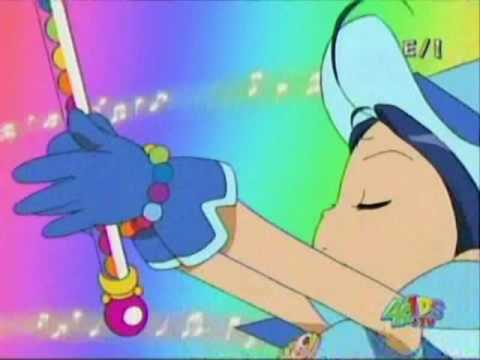 Magical DoReMi - Dustyin´ the old Dusty Broom