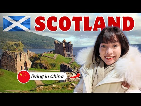 What Scotland Has That China Doesn't